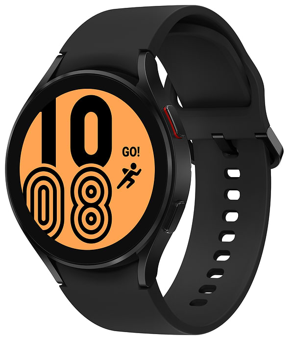 Samsung galaxy watch black store