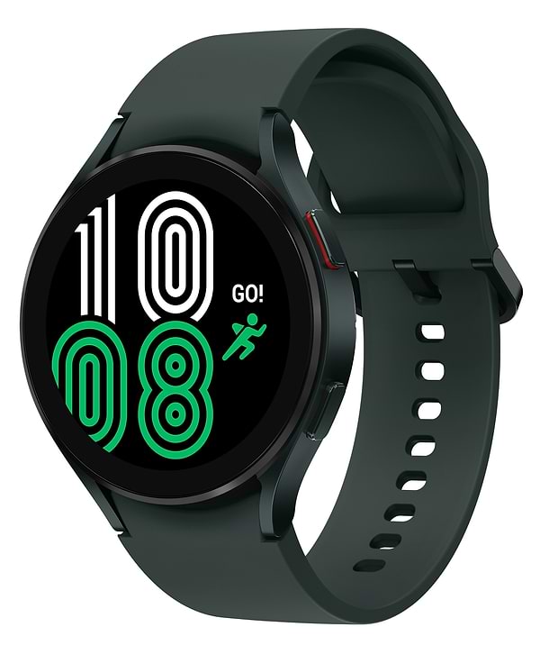 Фото - Смарт-годинник Samsung Galaxy Watch 4 44mm Green (SM-R870NZGASEK)
