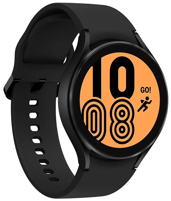 Фото - Смарт-годинник Samsung Galaxy Watch 4 44mm Black (SM-R870NZKASEK)