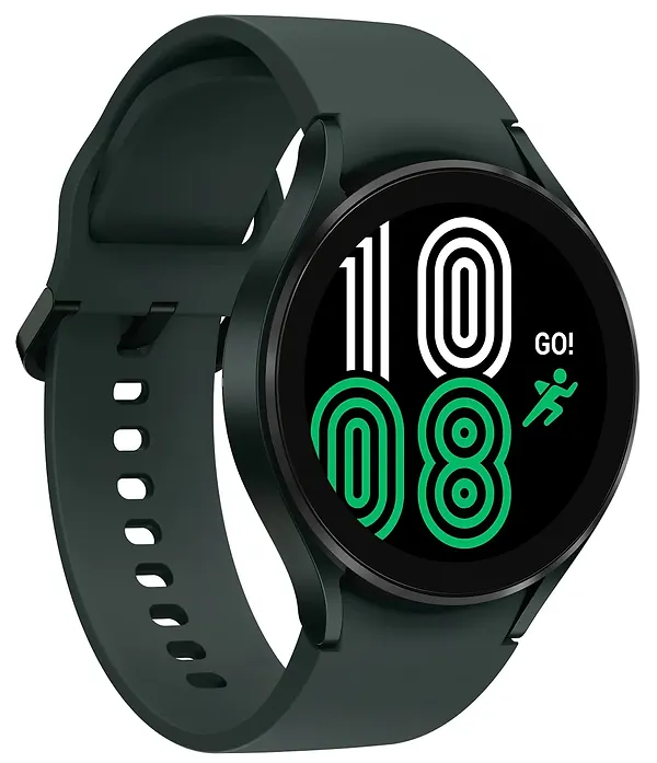 Фото - Смарт-годинник Samsung Galaxy Watch 4 44mm Green (SM-R870NZGASEK)
