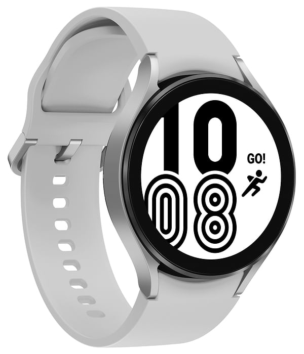 Фото - Смарт-годинник Samsung Galaxy Watch 4 44mm Silver (SM-R870NZSASEK)