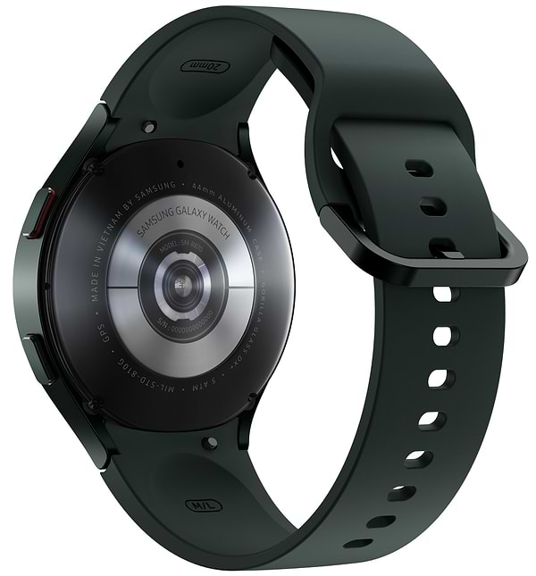 Фото - Смарт-годинник Samsung Galaxy Watch 4 44mm Green (SM-R870NZGASEK)