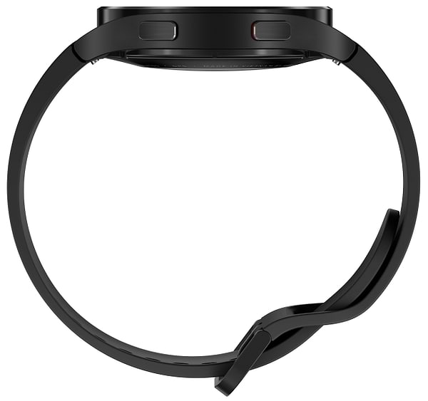 Фото - Смарт-годинник Samsung Galaxy Watch 4 44mm Black (SM-R870NZKASEK)