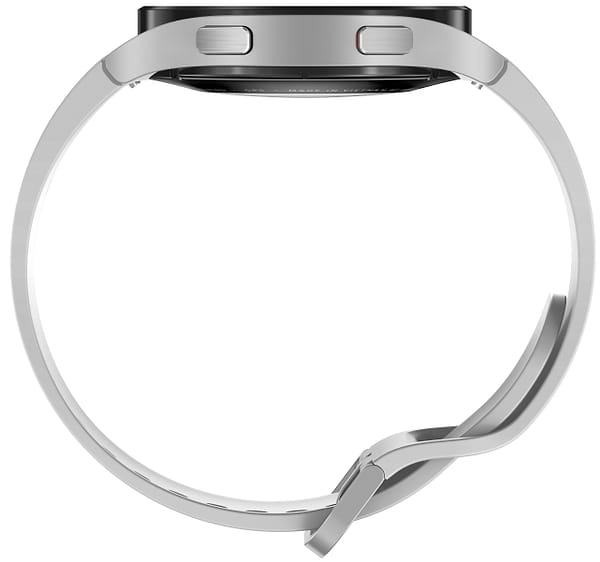 Фото - Смарт-годинник Samsung Galaxy Watch 4 44mm Silver (SM-R870NZSASEK)