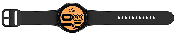 Фото - Смарт-годинник Samsung Galaxy Watch 4 44mm Black (SM-R870NZKASEK)