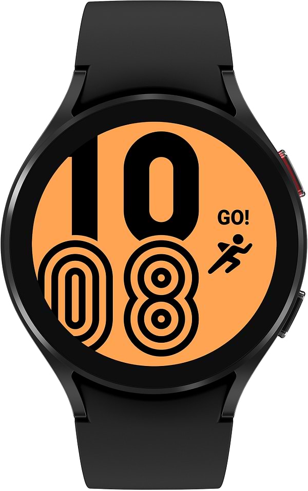 Фото - Смарт-часы Samsung Galaxy Watch 4 44mm eSIM Black (SM-R875FZKASEK)