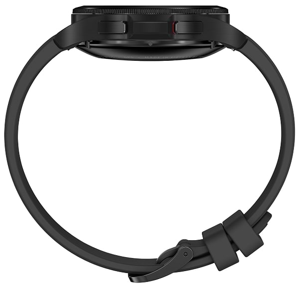 Фото - Смарт-годинник Samsung Galaxy Watch 4 Classic 42mm Black (SM-R880NZKASEK)