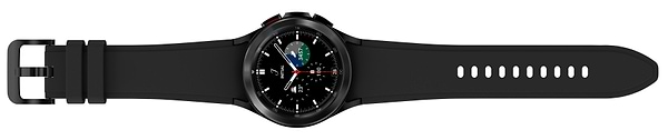 Фото - Смарт-годинник Samsung Galaxy Watch 4 Classic 42mm Black (SM-R880NZKASEK)