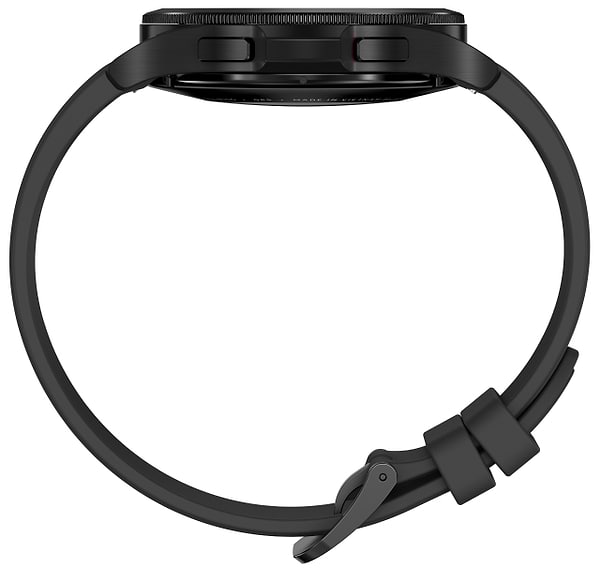 Фото - Смарт-годинник Samsung Galaxy Watch 4 Classic 46mm Black (SM-R890NZKASEK)