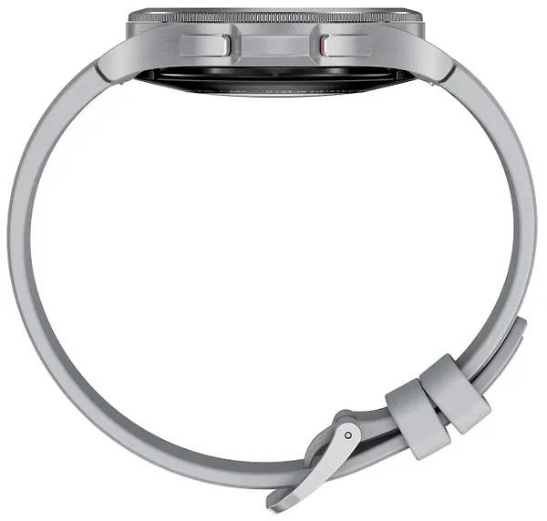Фото - Смарт-годинник Samsung Galaxy Watch 4 Classic 46mm Silver (SM-R890NZSASEK)