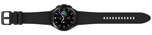 Фото - Смарт-годинник Samsung Galaxy Watch 4 Classic 46mm Black (SM-R890NZKASEK)