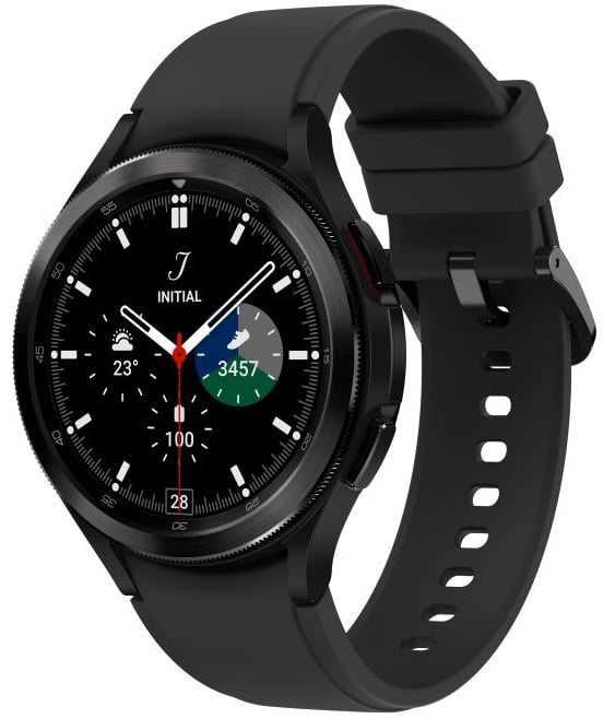 Фото - Смарт-часы Samsung Galaxy Watch 4 Classic 46mm eSIM Black (SM-R895FZKASEK)