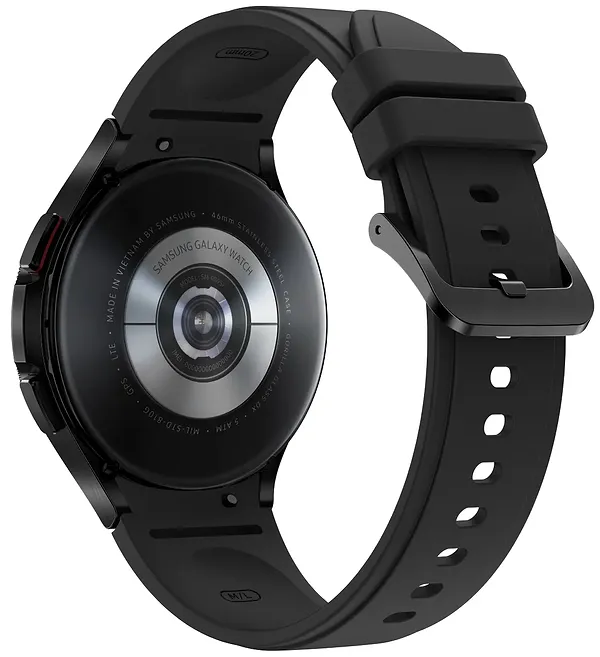 Фото - Смарт-часы Samsung Galaxy Watch 4 Classic 46mm eSIM Black (SM-R895FZKASEK)