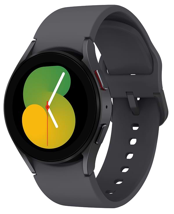 Samsung shop galaxy watch new arrivals