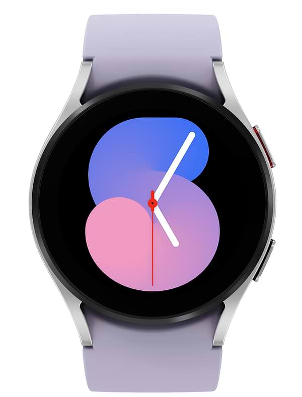 Фото - Смарт-часы Samsung Galaxy Watch 5 40mm Silver (SM-R900NZSASEK)