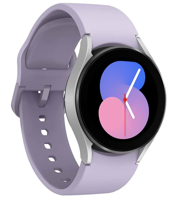 Фото - Смарт-часы Samsung Galaxy Watch 5 40mm Silver (SM-R900NZSASEK)