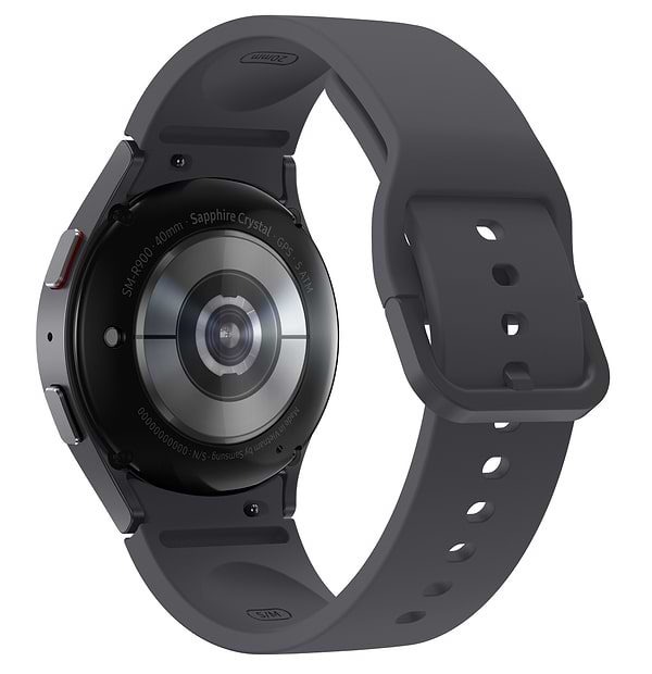 Фото - Смарт-годинник Samsung Galaxy Watch 5 40mm Graphite (SM-R900NZAASEK)