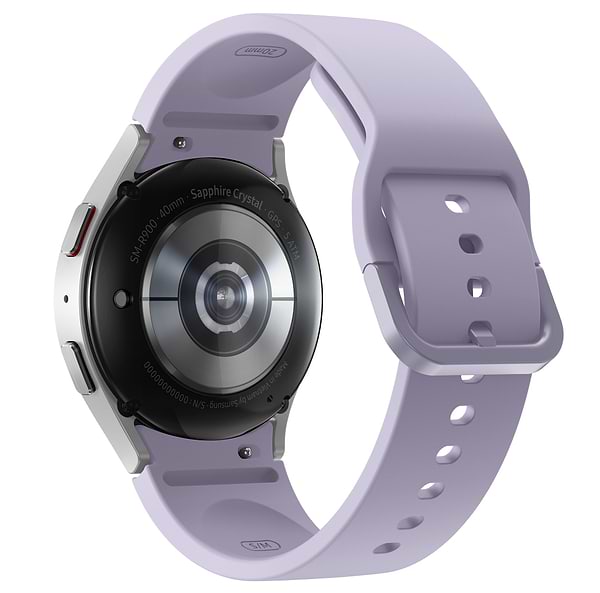 Фото - Смарт-часы Samsung Galaxy Watch 5 40mm Silver (SM-R900NZSASEK)