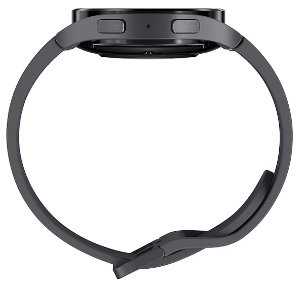 Фото - Смарт-годинник Samsung Galaxy Watch 5 40mm Graphite (SM-R900NZAASEK)