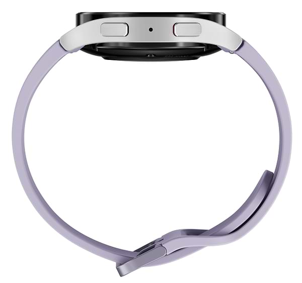 Фото - Смарт-часы Samsung Galaxy Watch 5 40mm Silver (SM-R900NZSASEK)