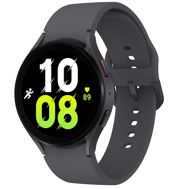 Фото - Смарт-годинник Samsung Galaxy Watch 5 44mm Graphite (SM-R910NZAASEK)