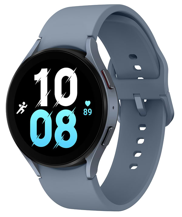 Фото - Смарт-годинник Samsung Galaxy Watch 5 44mm Sapphire (SM-R910NZBASEK)