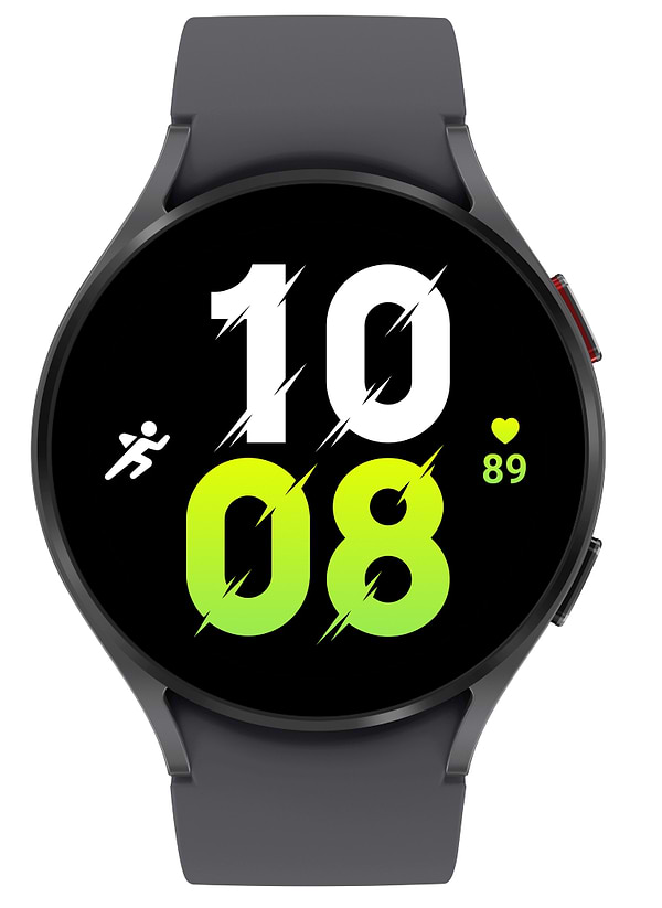 Фото - Смарт-годинник Samsung Galaxy Watch 5 44mm Graphite (SM-R910NZAASEK)