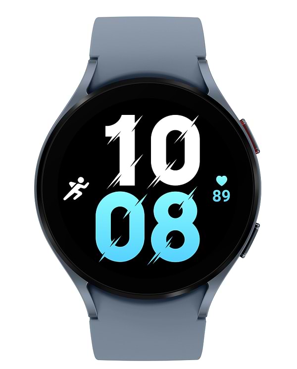 Фото - Смарт-годинник Samsung Galaxy Watch 5 44mm Sapphire (SM-R910NZBASEK)