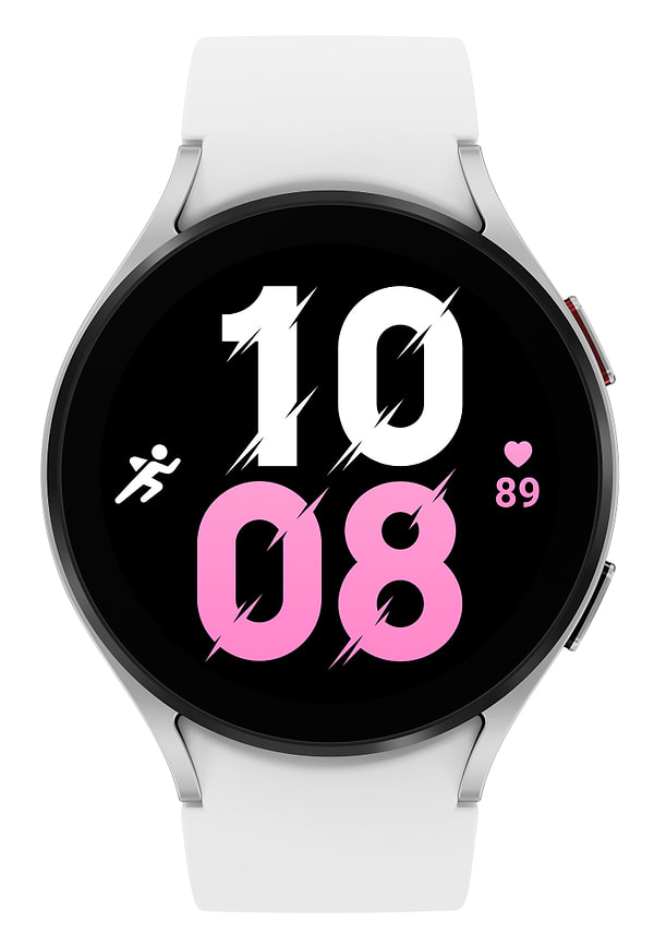 Фото - Смарт-часы Samsung Galaxy Watch 5 44mm Silver (SM-R910NZSASEK)