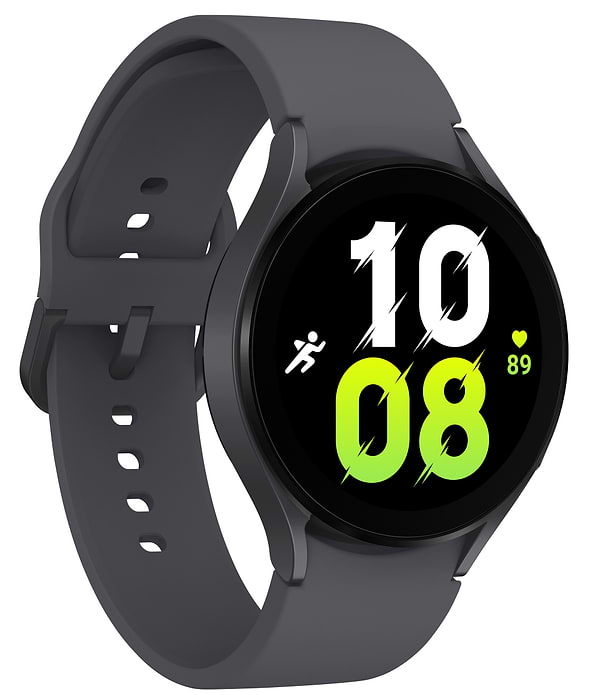 Фото - Смарт-годинник Samsung Galaxy Watch 5 44mm Graphite (SM-R910NZAASEK)