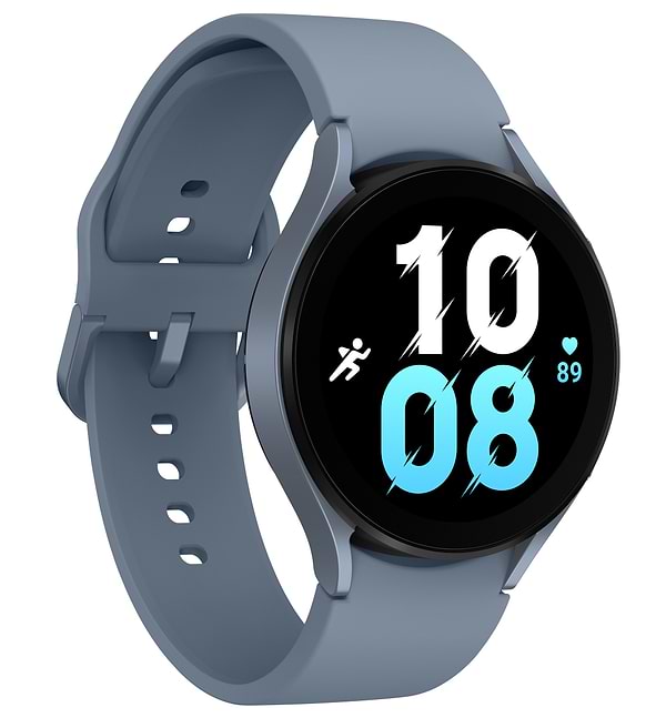 Фото - Смарт-годинник Samsung Galaxy Watch 5 44mm Sapphire (SM-R910NZBASEK)