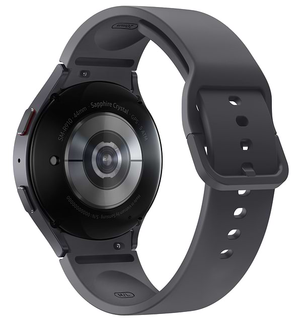 Фото - Смарт-годинник Samsung Galaxy Watch 5 44mm Graphite (SM-R910NZAASEK)