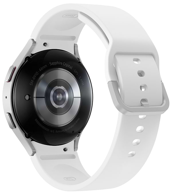 Фото - Смарт-часы Samsung Galaxy Watch 5 44mm Silver (SM-R910NZSASEK)