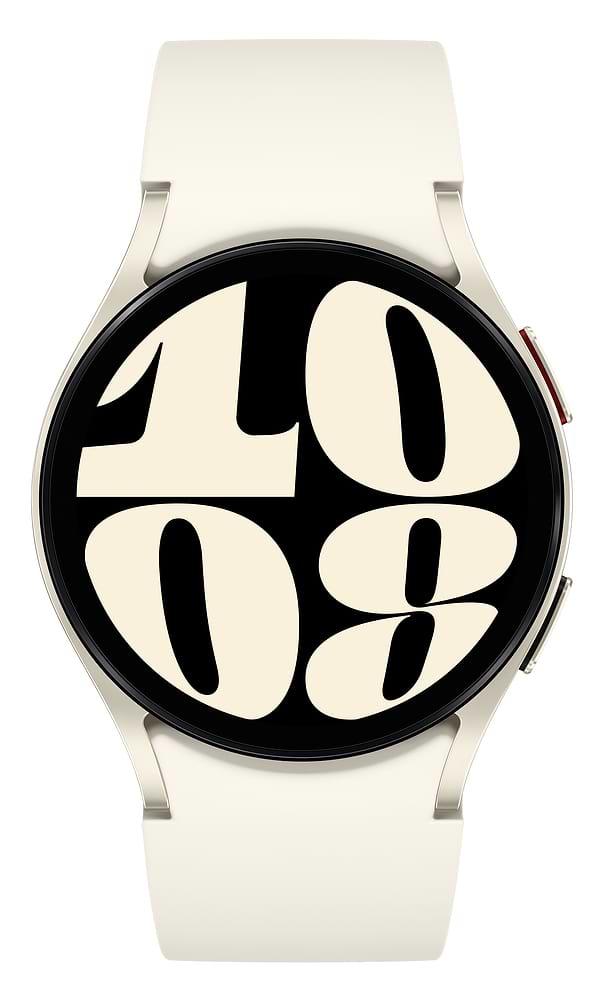 Фото - Смарт-годинник Samsung Galaxy Watch6 40mm Gold (SM-R930NZEASEK)