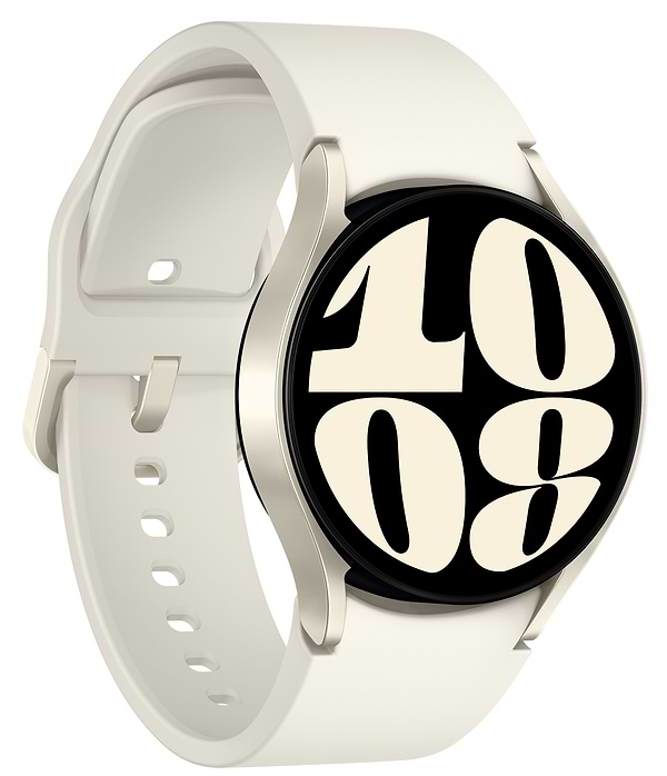 Фото - Смарт-годинник Samsung Galaxy Watch6 40mm Gold (SM-R930NZEASEK)
