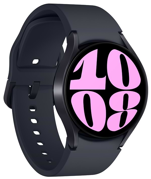 Фото - Смарт-годинник Samsung Galaxy Watch6 40mm Black (SM-R930NZKASEK)