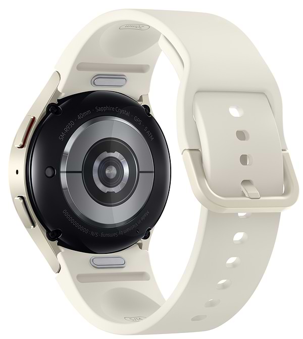 Фото - Смарт-годинник Samsung Galaxy Watch6 40mm Gold (SM-R930NZEASEK)