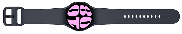Фото - Смарт-годинник Samsung Galaxy Watch6 40mm Black (SM-R930NZKASEK)