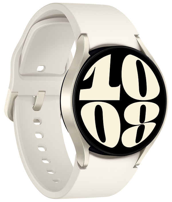 Фото - Смарт-часы Samsung Galaxy Watch6 40mm esim Gold (SM-R935FZEASEK)