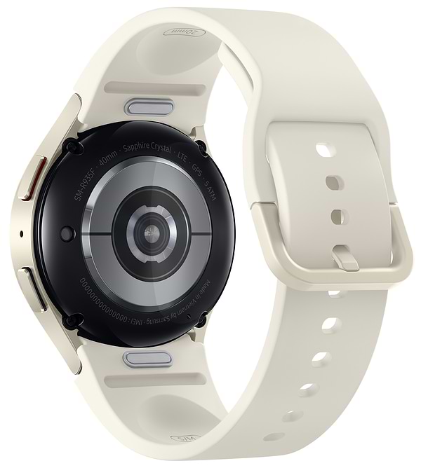 Фото - Смарт-часы Samsung Galaxy Watch6 40mm esim Gold (SM-R935FZEASEK)