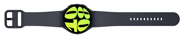 Фото - Смарт-годинник Samsung Galaxy Watch6 44mm Black (SM-R940NZKASEK)