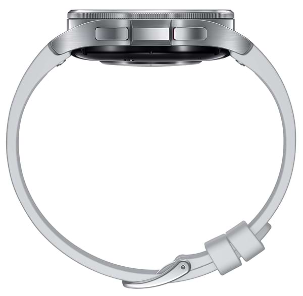 Фото - Смарт-часы Samsung Galaxy Watch6 Classic 43mm Silver (SM-R950NZSASEK)