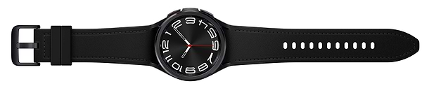 Фото - Смарт-часы Samsung Galaxy Watch6 Classic 43mm Black (SM-R950NZKASEK)