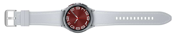 Фото - Смарт-часы Samsung Galaxy Watch6 Classic 43mm Silver (SM-R950NZSASEK)