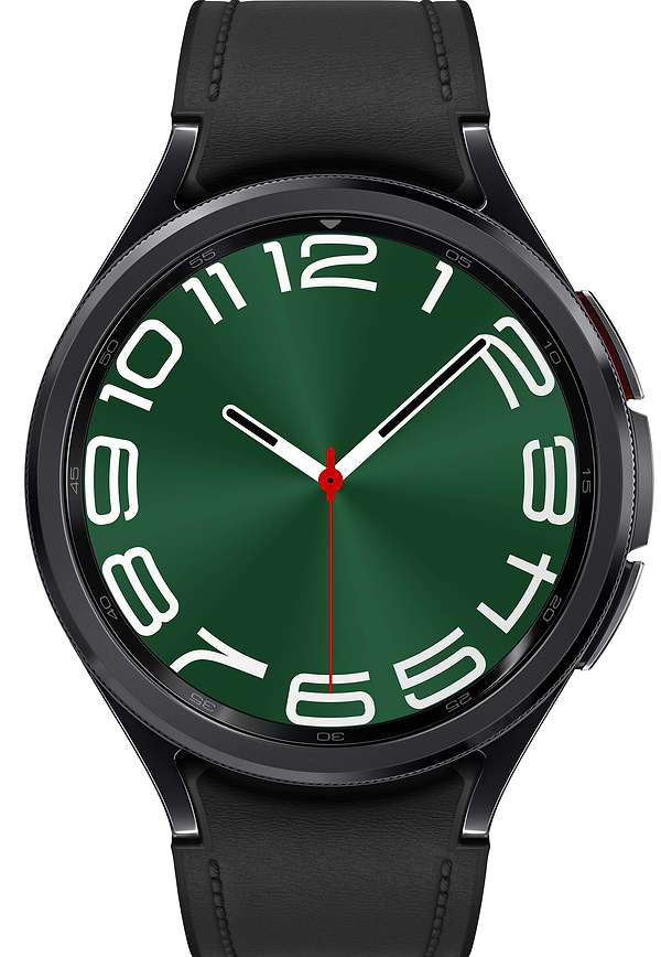Фото - Уцінка - Смарт-годинник Samsung Galaxy Watch6 Classic 47mm Black (SM-R960NZKASEK)