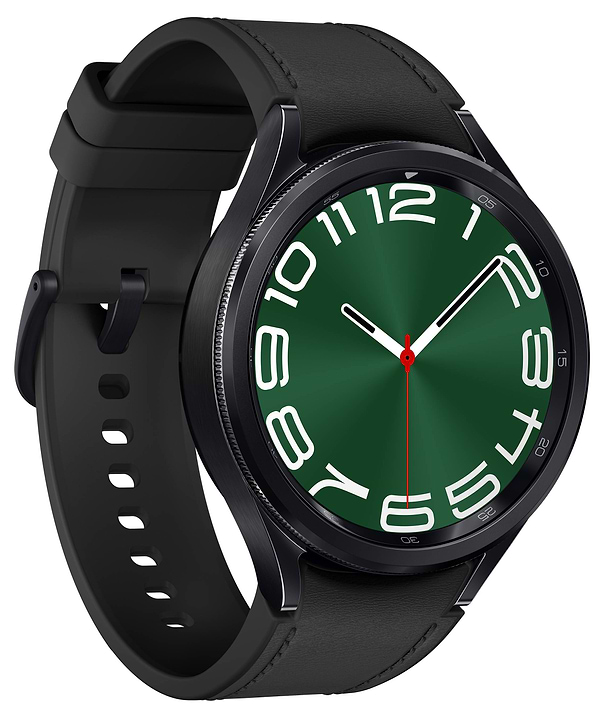 Фото - Уцінка - Смарт-годинник Samsung Galaxy Watch6 Classic 47mm Black (SM-R960NZKASEK)