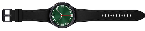 Фото - Уцінка - Смарт-годинник Samsung Galaxy Watch6 Classic 47mm Black (SM-R960NZKASEK)