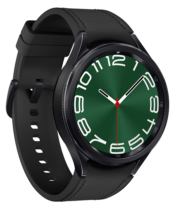 Фото - Смарт-годинник Samsung Galaxy Watch6 Classic 47mm esim Black (SM-R965FZKASEK)