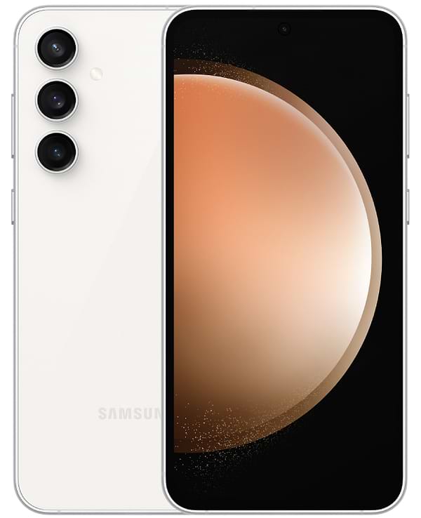Фото - Смартфон Samsung Galaxy S23FE 8/128Gb Cream (SM-S711BZWDSEK)
