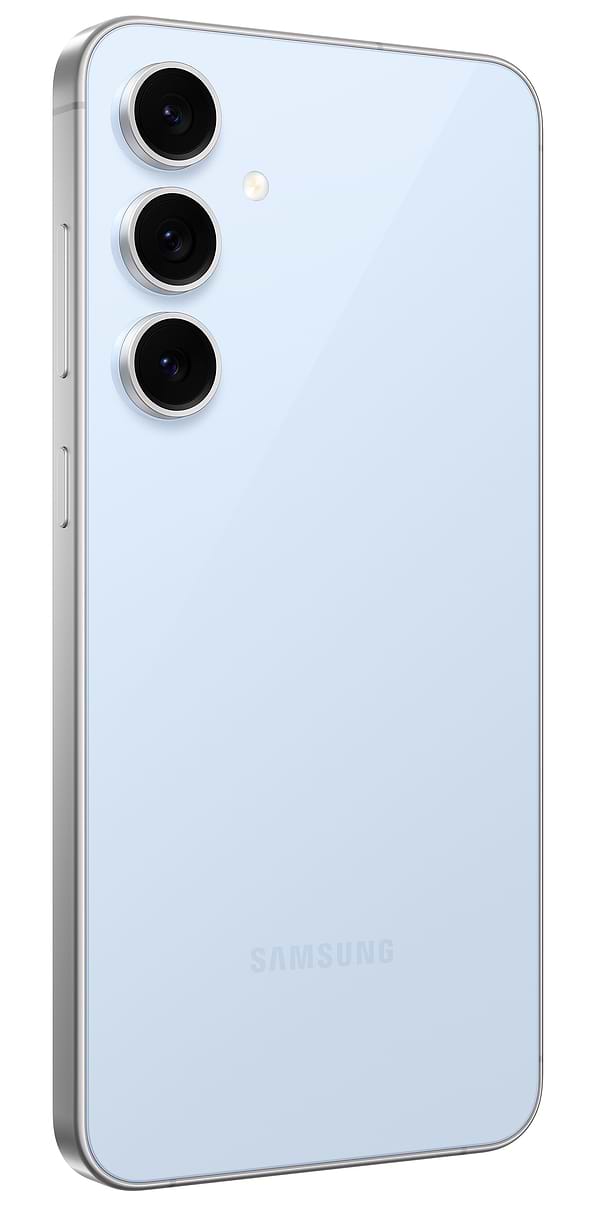Фото - Смартфон Samsung Galaxy S24FE 8/256Gb Blue (SM-S721BLBGEUC)